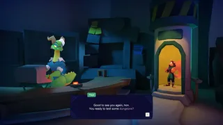 Скриншот 3 к игре Nutty Dungeons