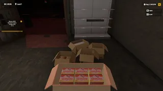 Скриншот 3 к игре Night Market Simulator