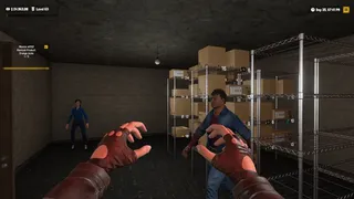 Скриншот 5 к игре Night Market Simulator