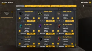 Скриншот 7 к игре Night Market Simulator