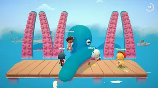 Скриншот 1 к игре Party Madness