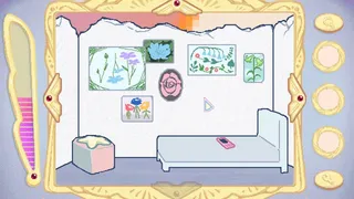 Скриншот 1 к игре 逃出魔法少女之家☆
