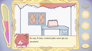 Скриншот 4 к игре 逃出魔法少女之家☆