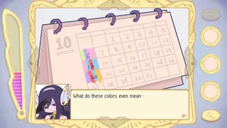 Скриншот 8 к игре 逃出魔法少女之家☆