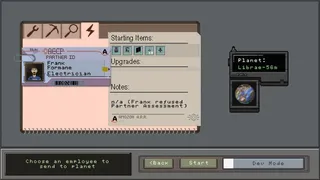 Скриншот 4 к игре Amozon Extraplanetary Colonization Program
