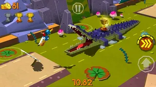 Скриншот 2 к игре Cartoon Survivor