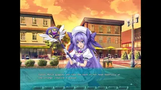 Скриншот 1 к игре Holy Valkyrie ExS-TIA P
