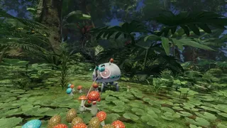 Скриншот 1 к игре Forest Floor