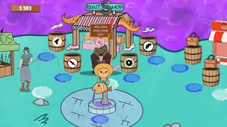 Скриншот 4 к игре By Bait or By Bullet