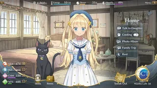Скриншот 1 к игре Magical Princess