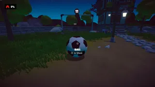 Скриншот 2 к игре The Good, The Bad & The Monkey