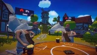 Скриншот 8 к игре The Good, The Bad & The Monkey