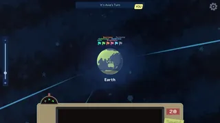 Скриншот 4 к игре Space Conquest AI