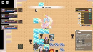 Скриншот 5 к игре 夏夜的魔法门：追光者