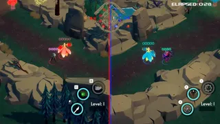 Скриншот 2 к игре League of Foes