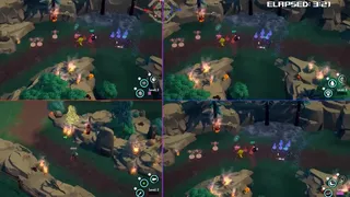 Скриншот 4 к игре League of Foes