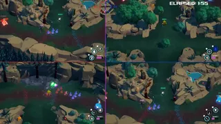 Скриншот 5 к игре League of Foes