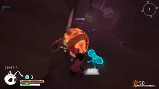 Скриншот 1 к игре 《负芒之旅  |Journey of Carrying Light》