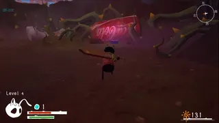 Скриншот 4 к игре 《负芒之旅  |Journey of Carrying Light》