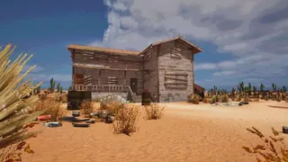 Скриншот 6 к игре Cat Named Mojave