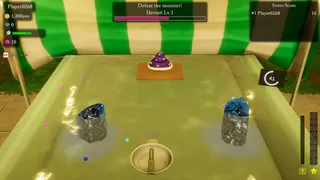 Скриншот 6 к игре Ball Scooping Friends