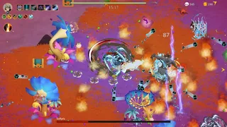Скриншот 1 к игре Survivor's Rhythm