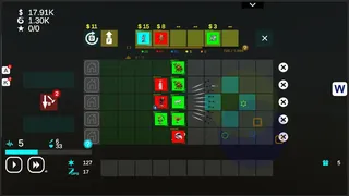 Скриншот 1 к игре The Runics