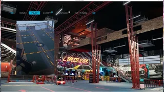 Скриншот 4 к игре Universal Car Ball