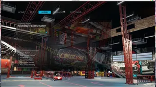 Скриншот 5 к игре Universal Car Ball