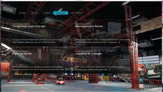 Скриншот 6 к игре Universal Car Ball