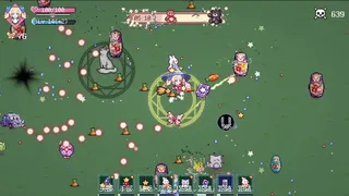 Скриншот 1 к игре Выжившие ведьмы