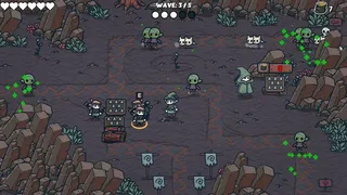 Скриншот 1 к игре Reposition Defense