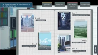Скриншот 7 к игре 神椿學園新聞部(KAMITSUBAKI ACADEMY NEWSPAPER CLUB)