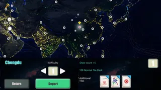 Скриншот 4 к игре Экспедиция маджонга