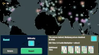 Скриншот 5 к игре Экспедиция маджонга