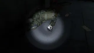 Скриншот 4 к игре Backrooms: Exit from Supermarket