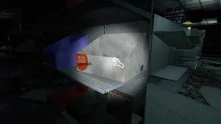 Скриншот 5 к игре Backrooms: Exit from Supermarket