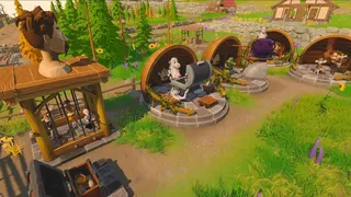 Скриншот 1 к игре Chiklet's Human Products