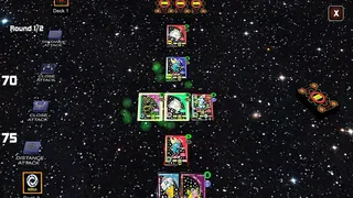 Скриншот 2 к игре Minook and the Brainbots: Collector Card Battle