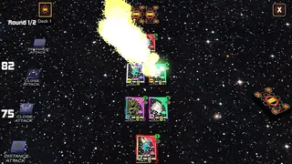 Скриншот 3 к игре Minook and the Brainbots: Collector Card Battle