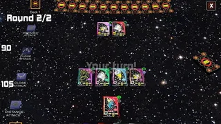 Скриншот 4 к игре Minook and the Brainbots: Collector Card Battle