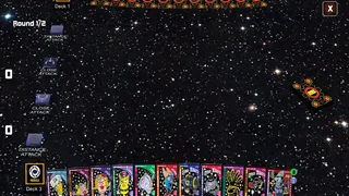 Скриншот 6 к игре Minook and the Brainbots: Collector Card Battle