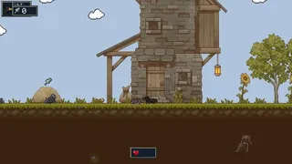 Скриншот 2 к игре Hungry Lily & The Fallen Knight