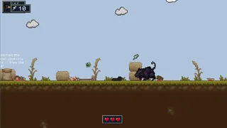 Скриншот 3 к игре Hungry Lily & The Fallen Knight