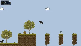 Скриншот 4 к игре Hungry Lily & The Fallen Knight