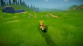Скриншот 1 к игре Burrows