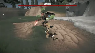 Скриншот 5 к игре Burrows