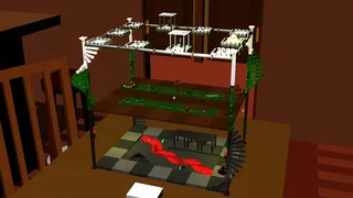 Скриншот 2 к игре Legend Of The Platforms