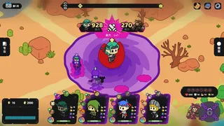Скриншот 1 к игре 乡下勇士