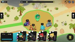 Скриншот 2 к игре 乡下勇士